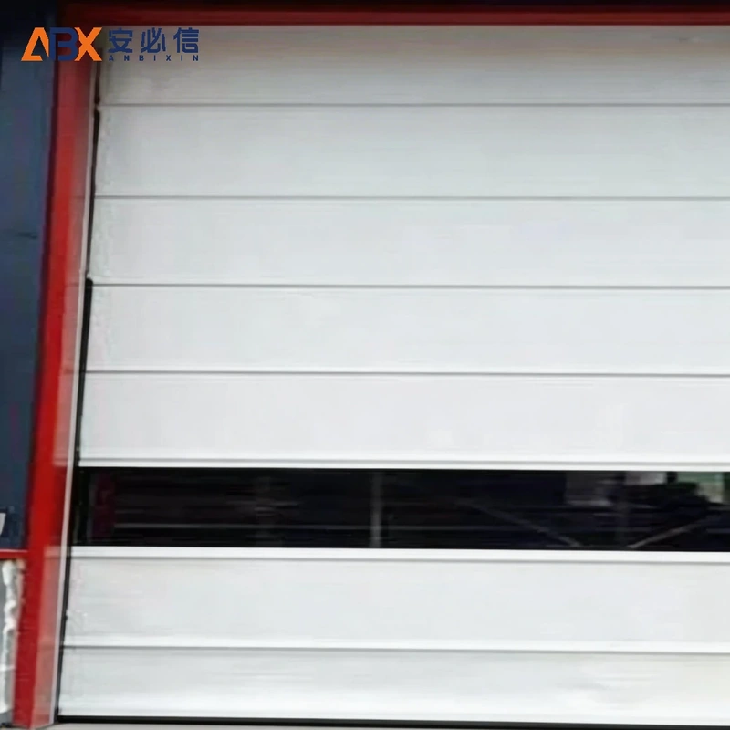 乌兰察布软质快速门