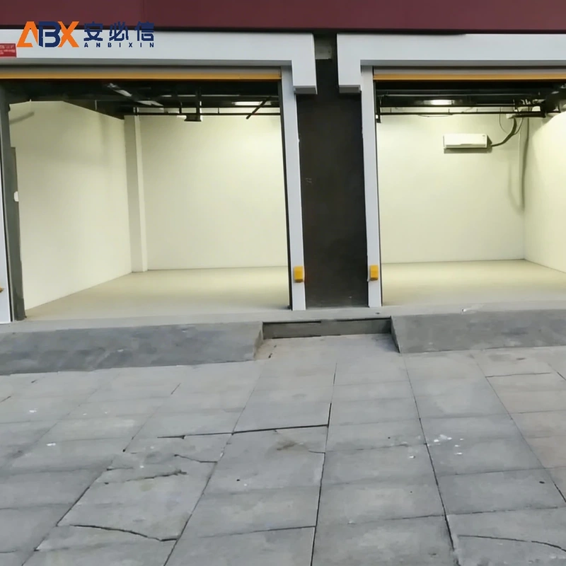 乌兰察布工业快速门