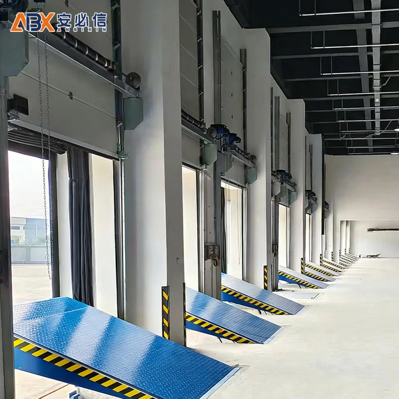 乌兰察布钢质提升门