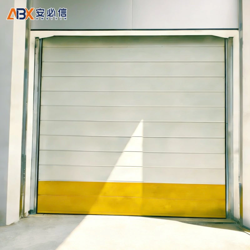 乌兰察布消防滑升门