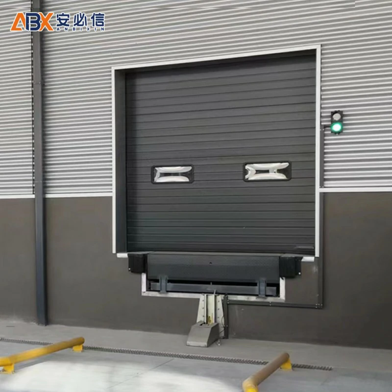 乌兰察布垂直滑升门
