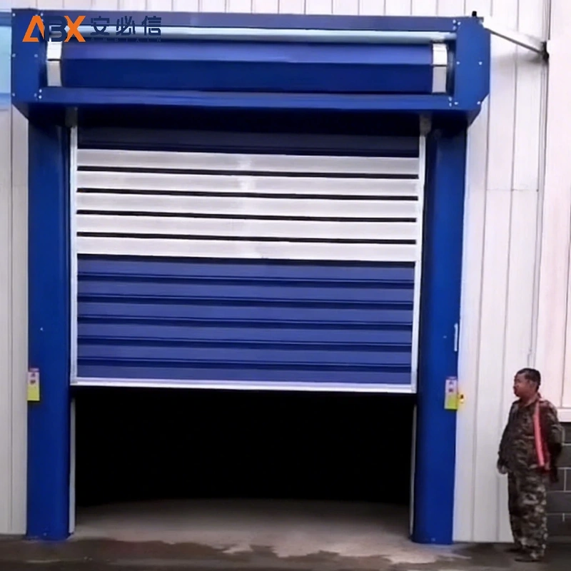 乌兰察布医药密闭高速门